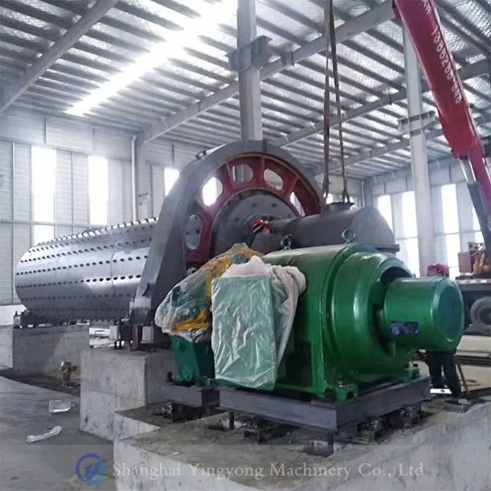 Automatic Control Rod Mill System for Stable Sand Quality in Manufacturing Plants