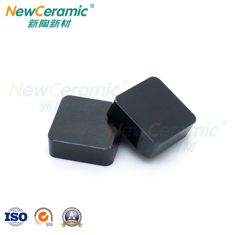 Premium Factory Direct Alumina Ceramic Inserts for Metal Machining