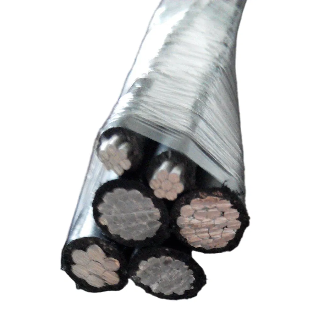 Premium Aluminum Aerial Bundle Electrical Power Cable for Efficient Power Distribution