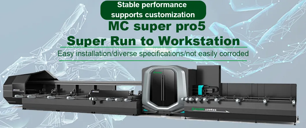 Machining and Cutting Line