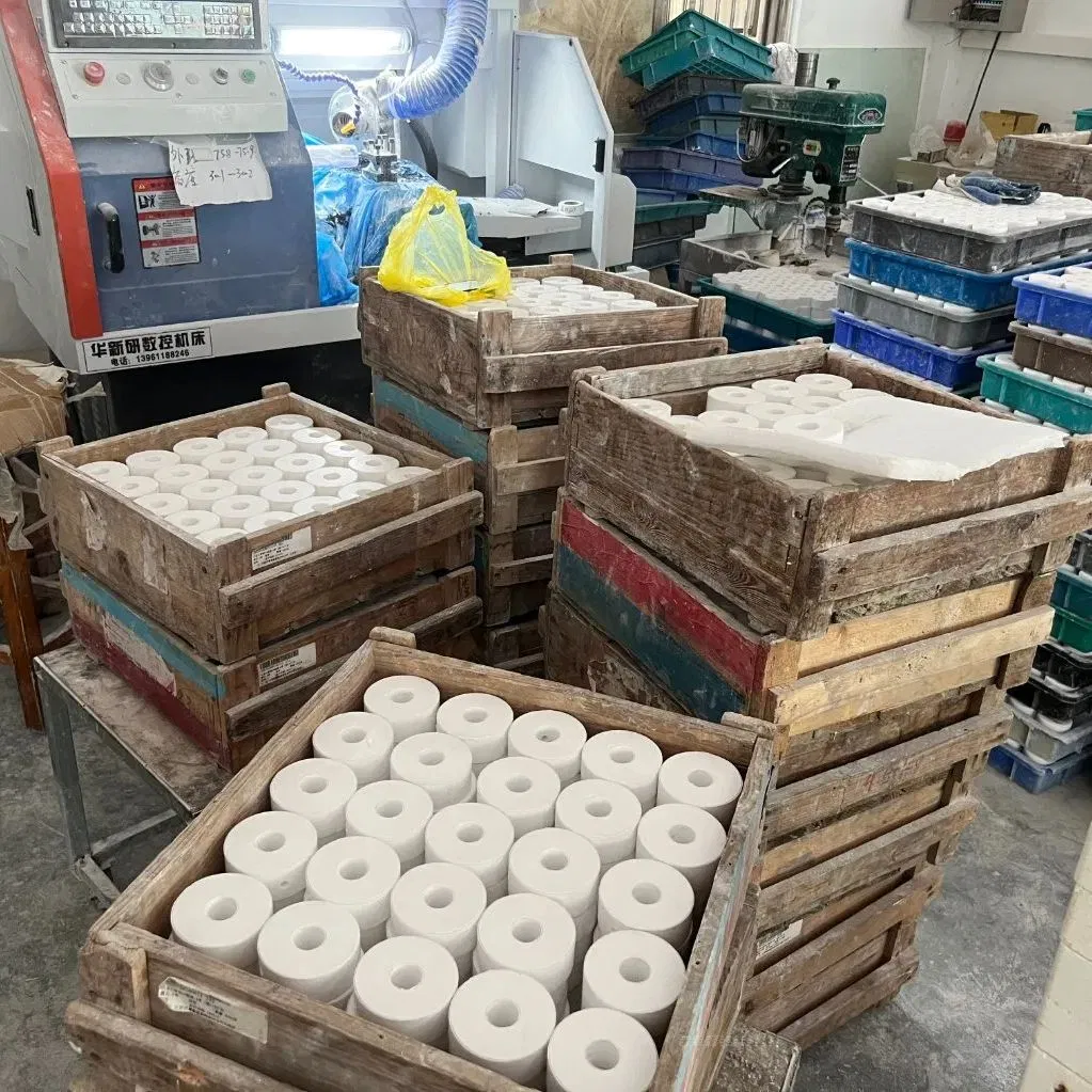 High-Density Custom Alumina Ceramic Solutions