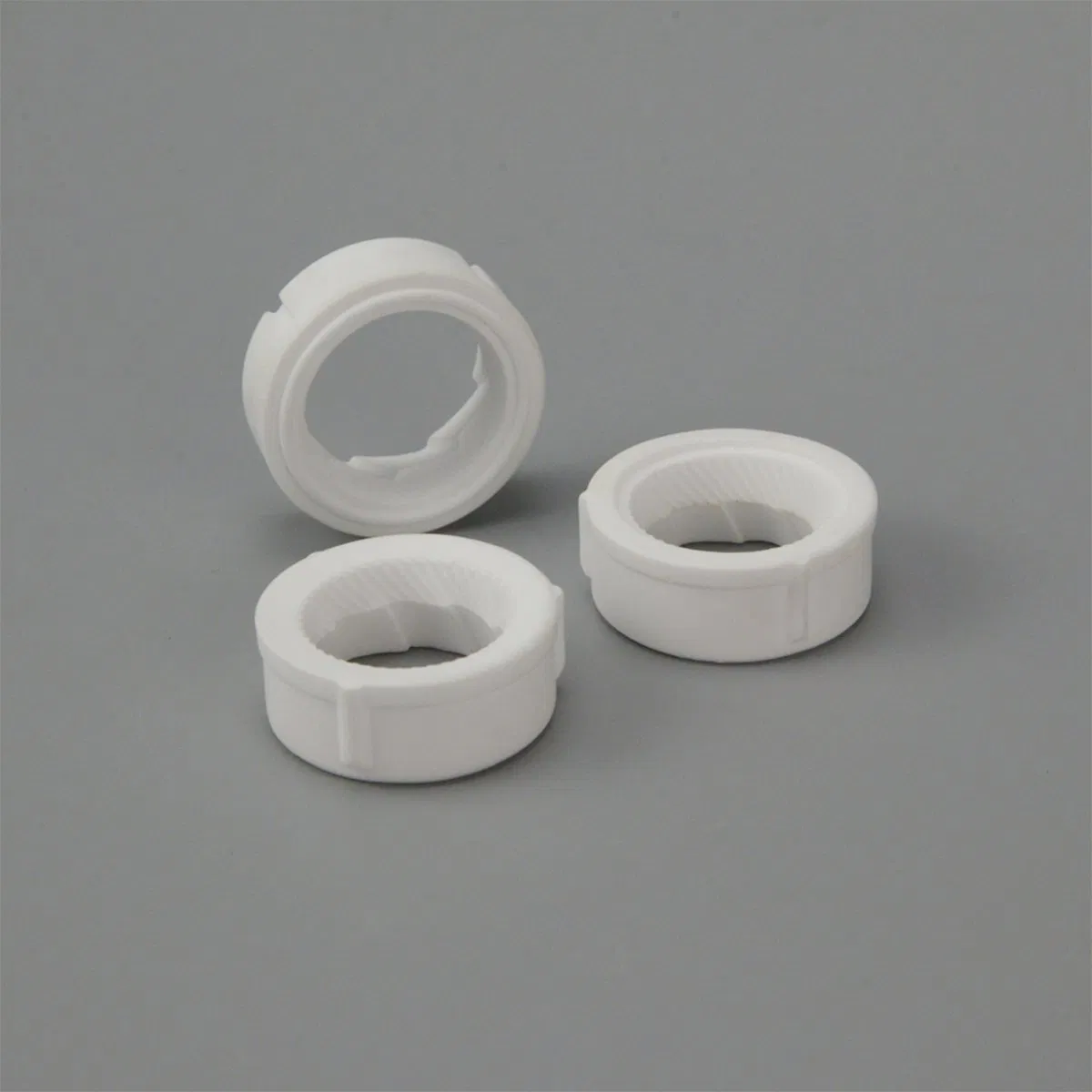 Customized High Precision Machining 95% Al2O3 Alumina Aluminum Oxide Ceramic Parts Low [Rice Wholesale China Supplier