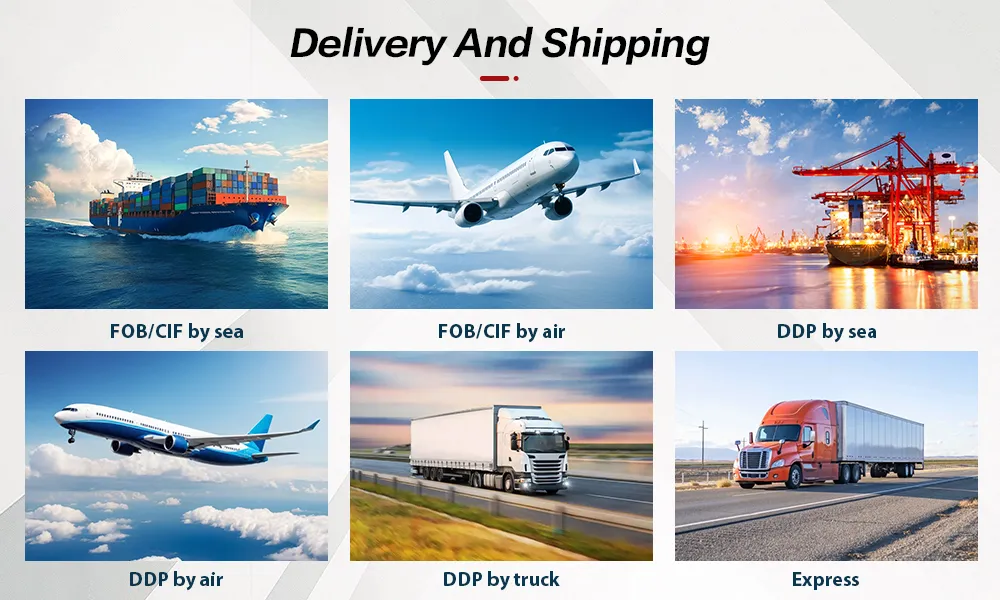 Global Shipping