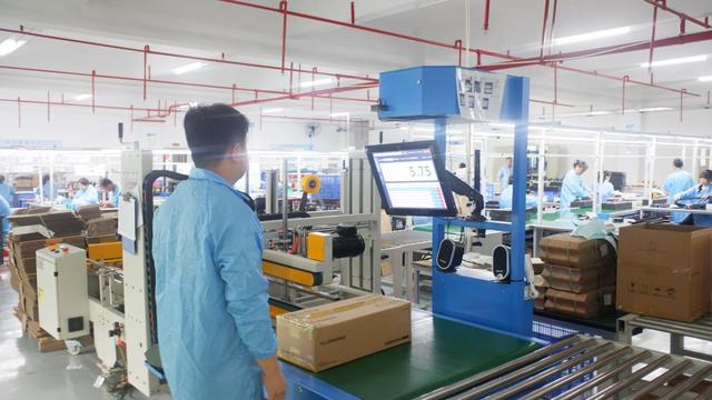 Foshan Stylo Laser factory interior - industrial laser cutting equipment production facility