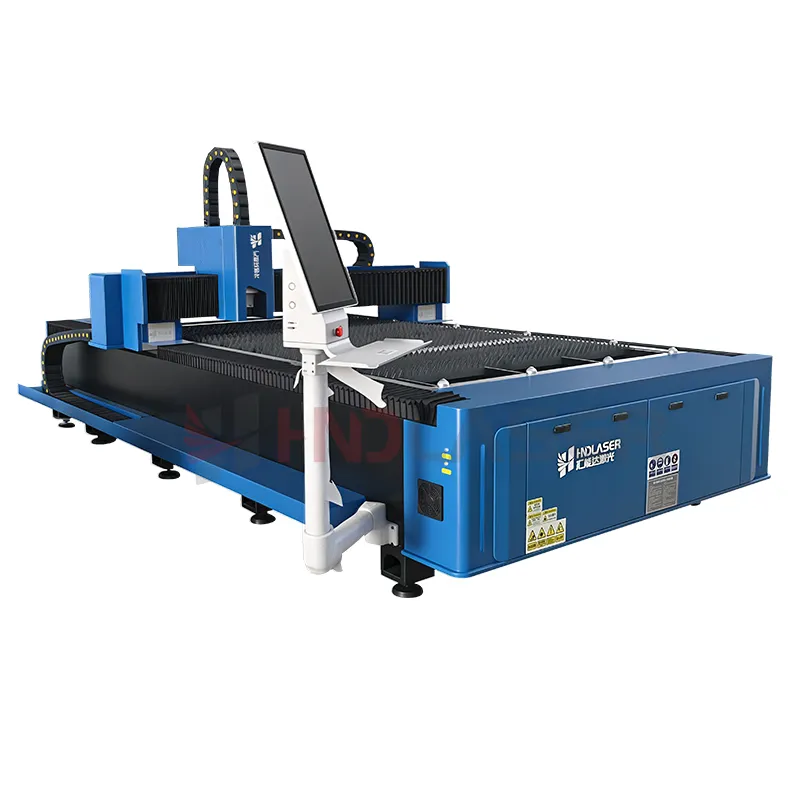 Sheet Plate Laser Cutting Machine