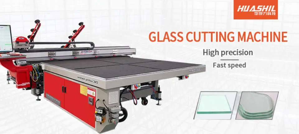 CNC Glass Cutting Solution
