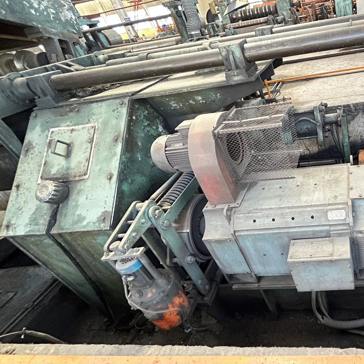 High-Carbon Steel Slitting Line for Precision Cutting Machines