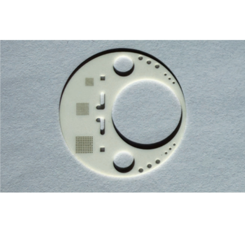 Factory Direct High Quality Ceramic Laser Cutting Machine with Good Service