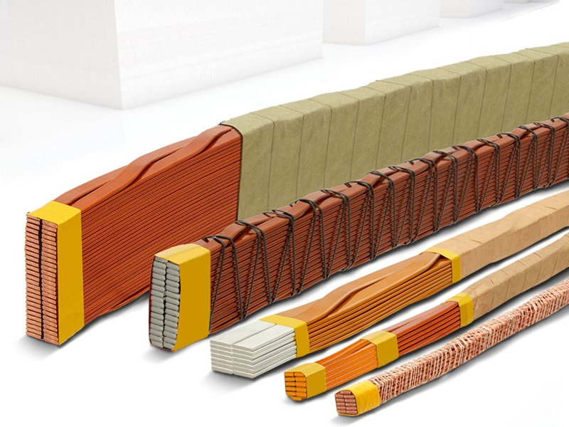 Premium Transposed Conductors for Efficient Power Distribution Solutions