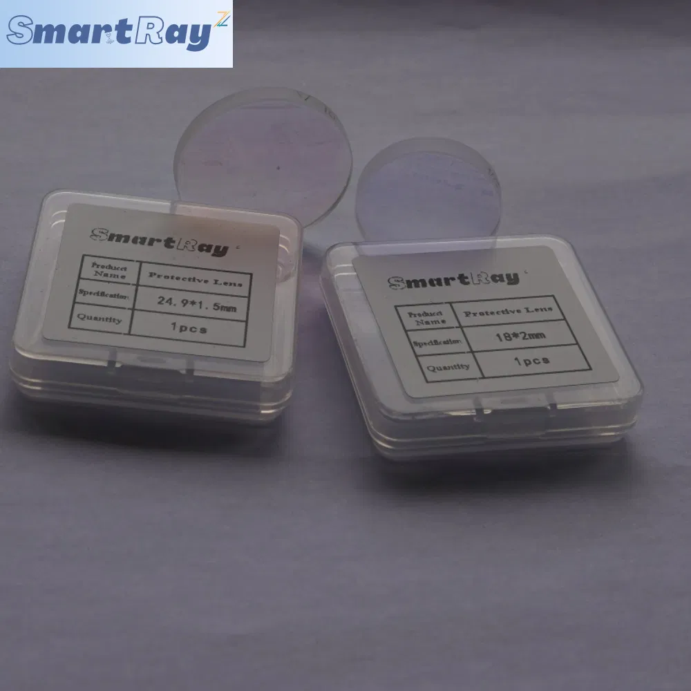 High-Precision Advanced Fiber Laser Cutting System with Optical Mirrors