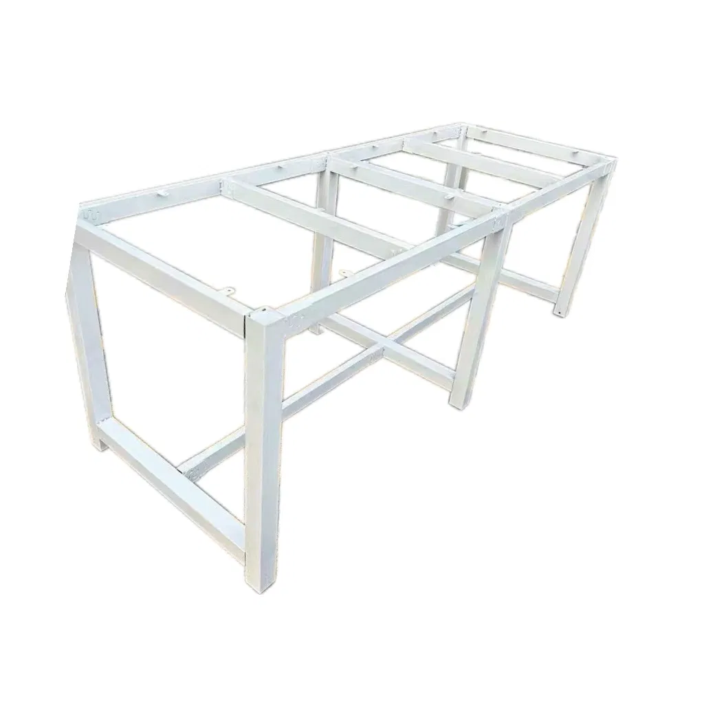 Precision Aluminum Brackets and Custom Frame Solutions for Fabrication