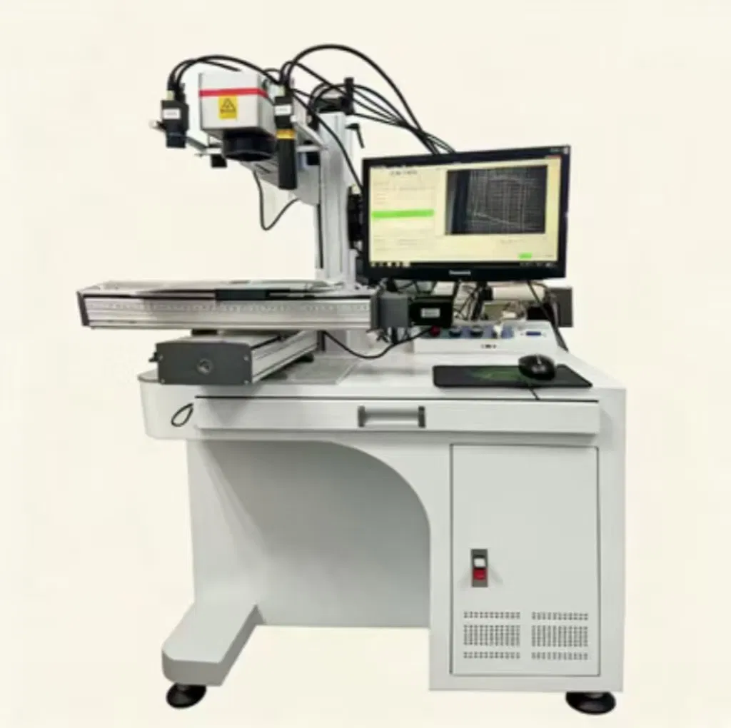 Customized Laser Marking System for Medical Devices Production