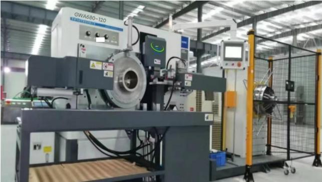 Automatic Toroidal Core Winder for Toroidal Current Transformer Core