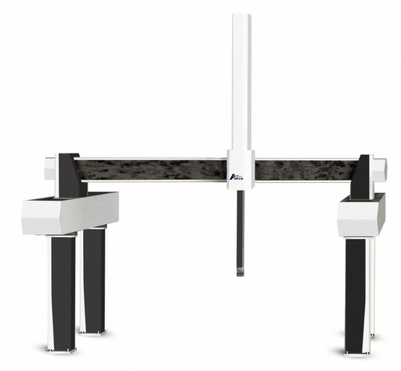 Super Large Range 3D CMM Contact Scanning Coordinate Measuring System for Blade