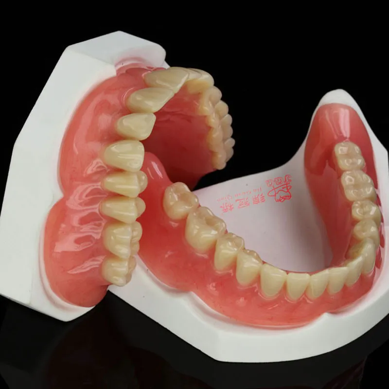 Acrylic Dentures