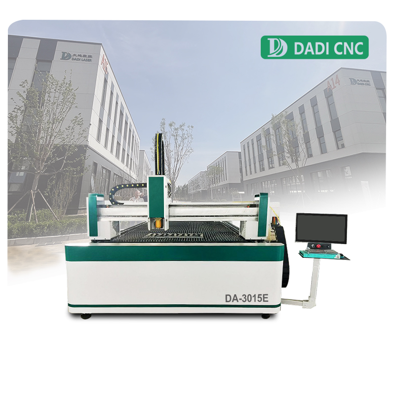 Dadi Hyperdrive Laser Cutting Platform for Precision Exchange