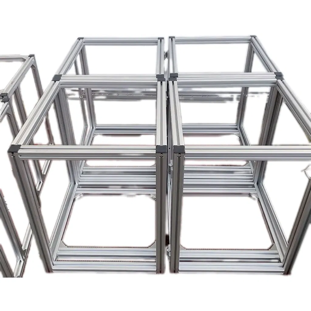 Precision Aluminum Brackets and Custom Frame Solutions for Fabrication