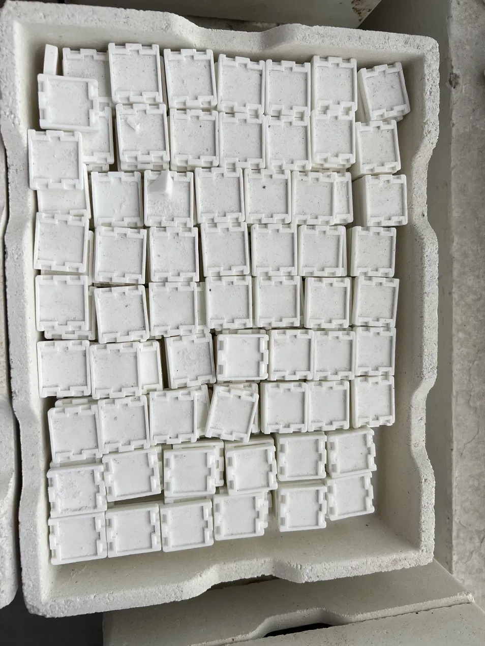 High-Density Ceramic Parts