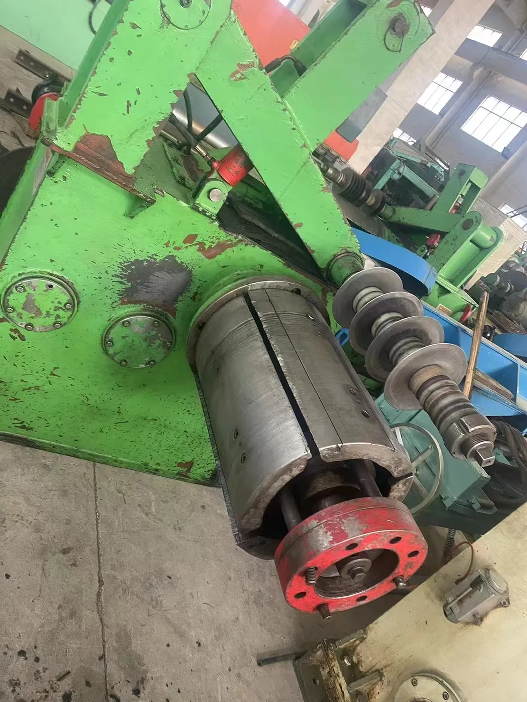 Slitting Line Photo 5