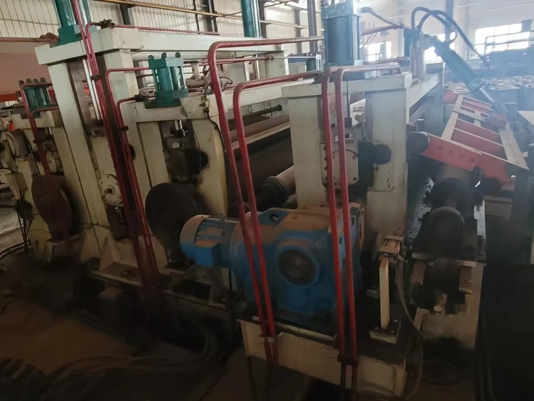 Slitting Line Detail 8