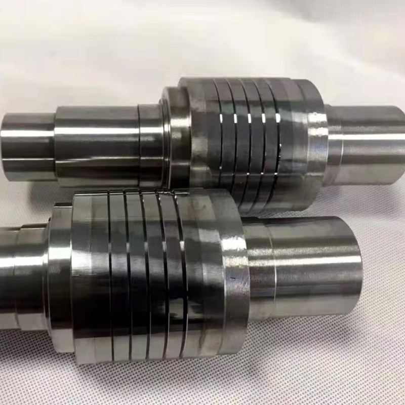 Long Shaft Machining with Efficient CNC Precision Milling Solutions