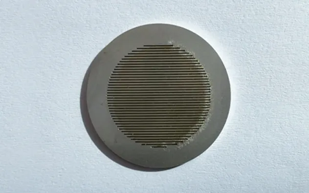 Laser Cutting Detail 1