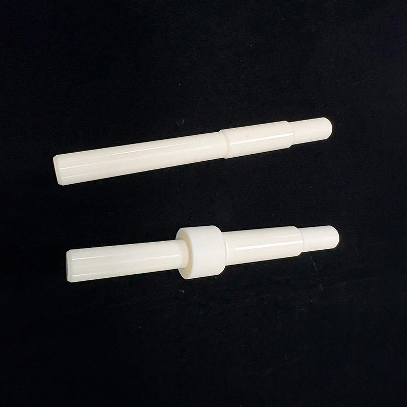 High Precision Ceramic Shaft Rod for Plunger Pumps