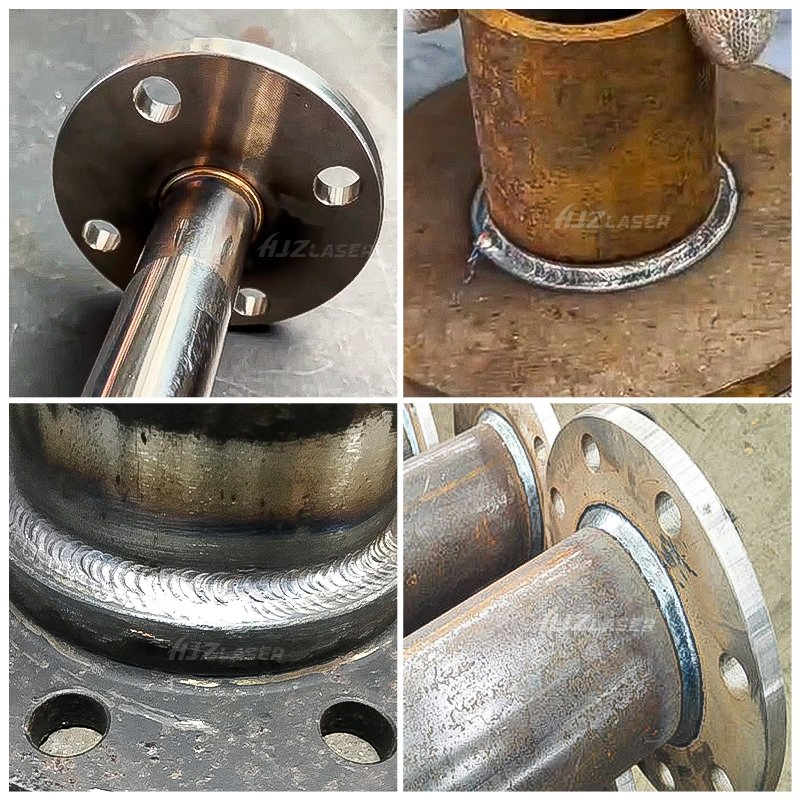 4 in 1 Cutting Cleaning Welding 1500W 2000W 3000W Handheld Fiber Laser Welding Machine for Metal Stainless Steel Aluminum