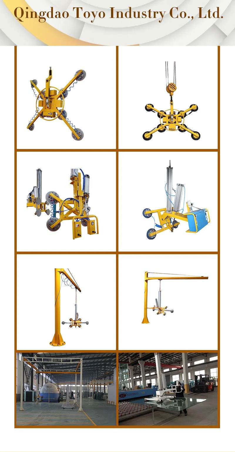 Gantry Crane Lifting System
