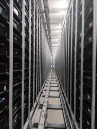 Intelligent Automated Picking System for Efficient Warehousing Solutions