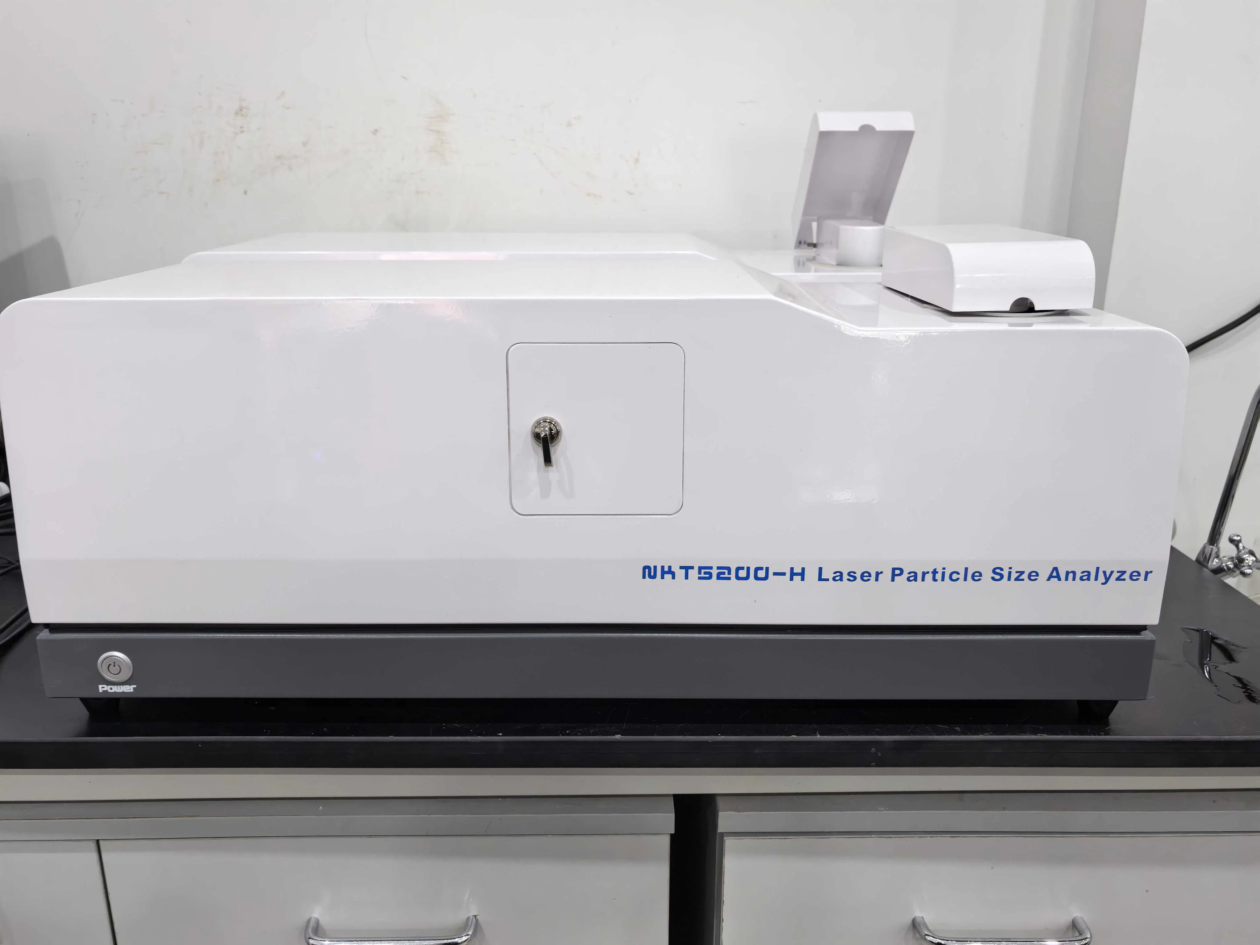 Premium Laser Particle Size Analyzer Designed for Laboratory Use