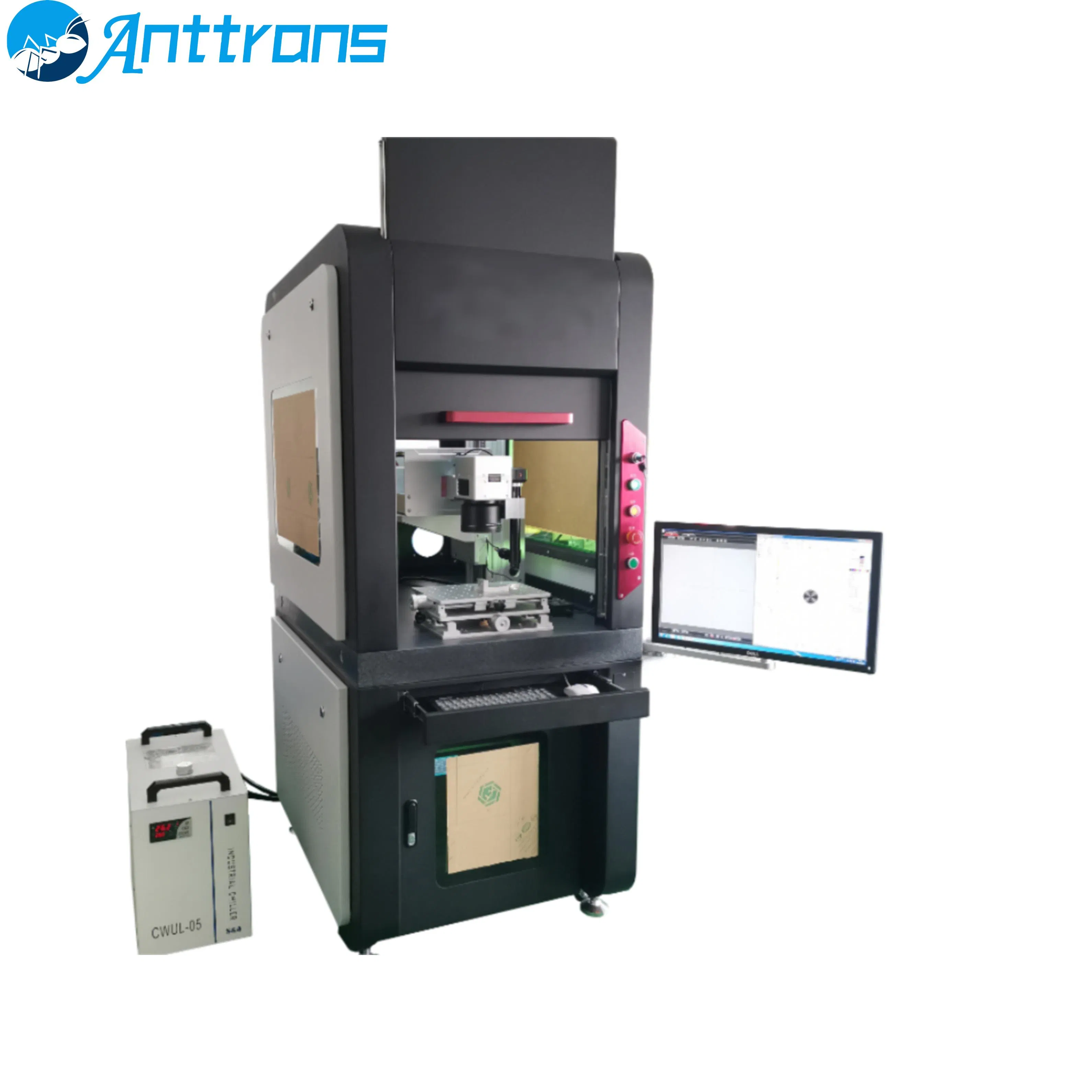 Precision Microhole Machining System for Efficient Production Processes