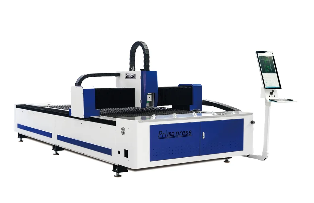 Fiber Laser Cutting Machine