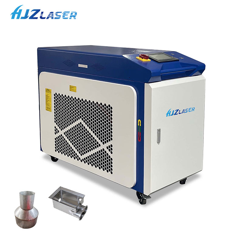 Portable Handheld Laser Welding Machine Industry Factory Usage