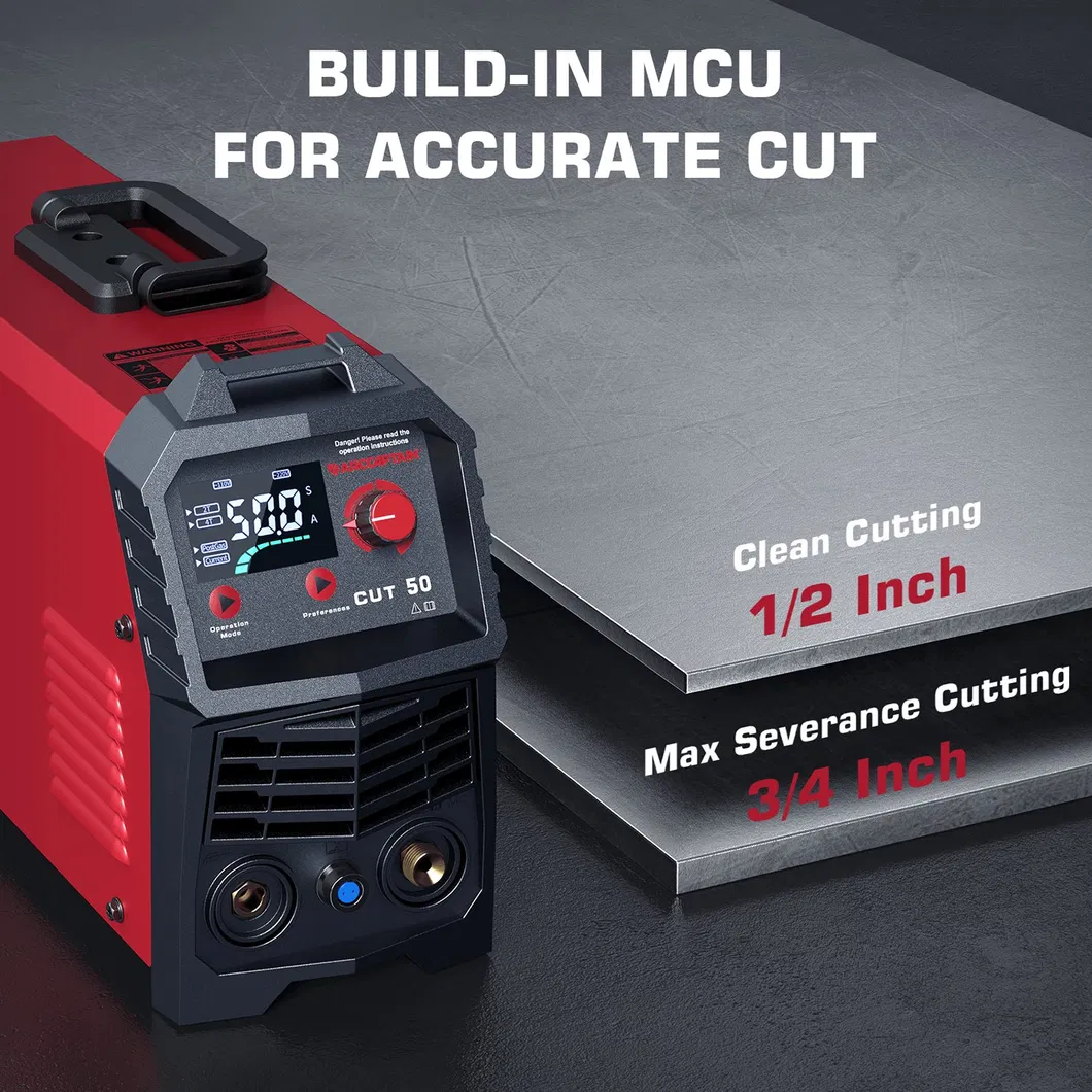 Plasma Cutting Display 2