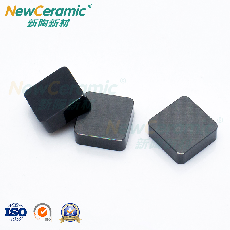 Premium Factory Direct Alumina Ceramic Inserts for Metal Machining