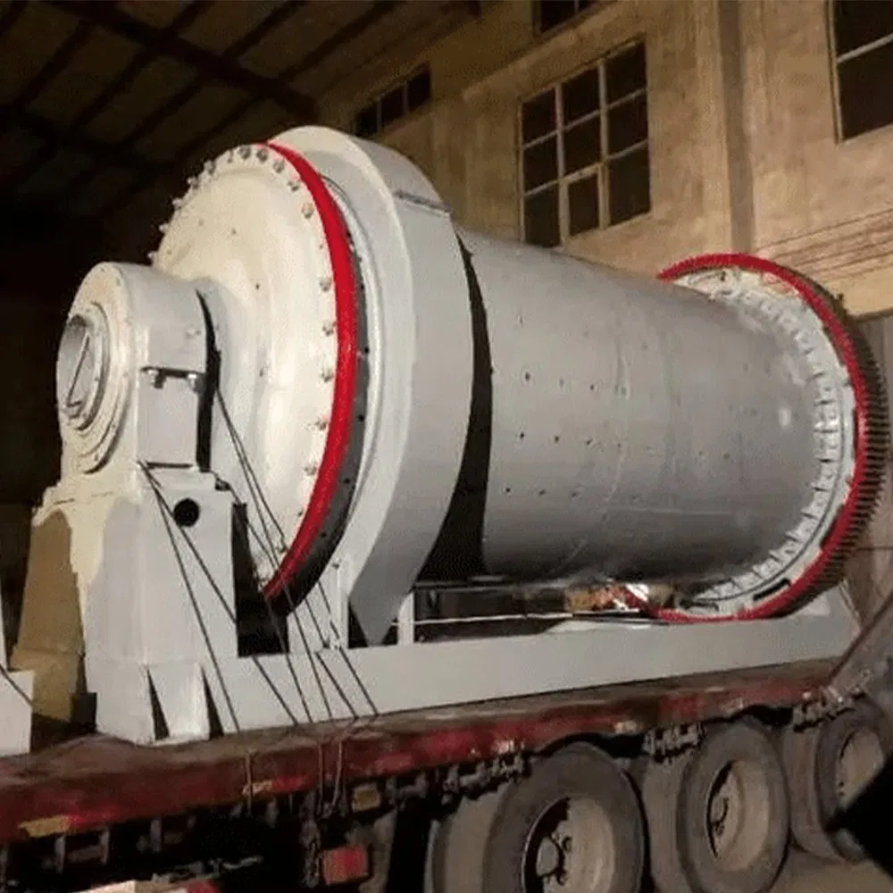 Automatic Control Rod Mill System for Optimized Grinding Efficiency and Output Quality