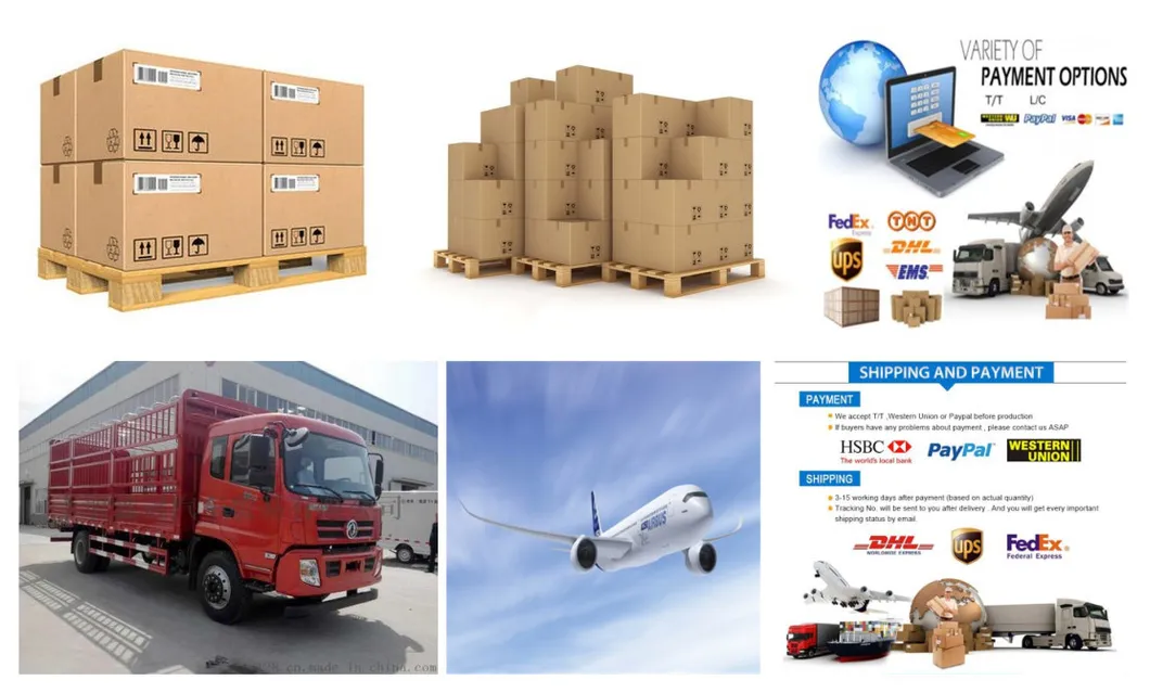 Standard Export Packaging