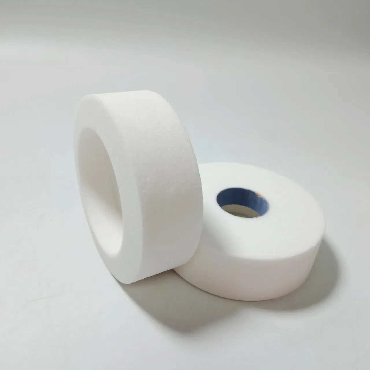 Durable White Alumina Ceramic Wheel for Precision CNC Machining