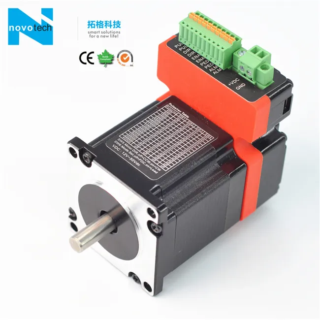 Integrated Motor System 3