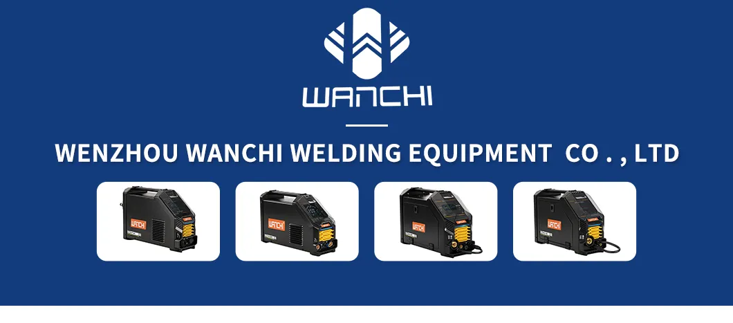 MIG Welding Machine Overview