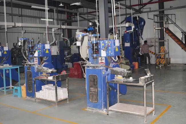 Manufacturing equipment 2