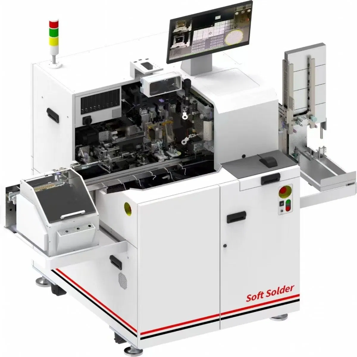 Effortless Silicone Dispensing System for Seamless Product Delivery