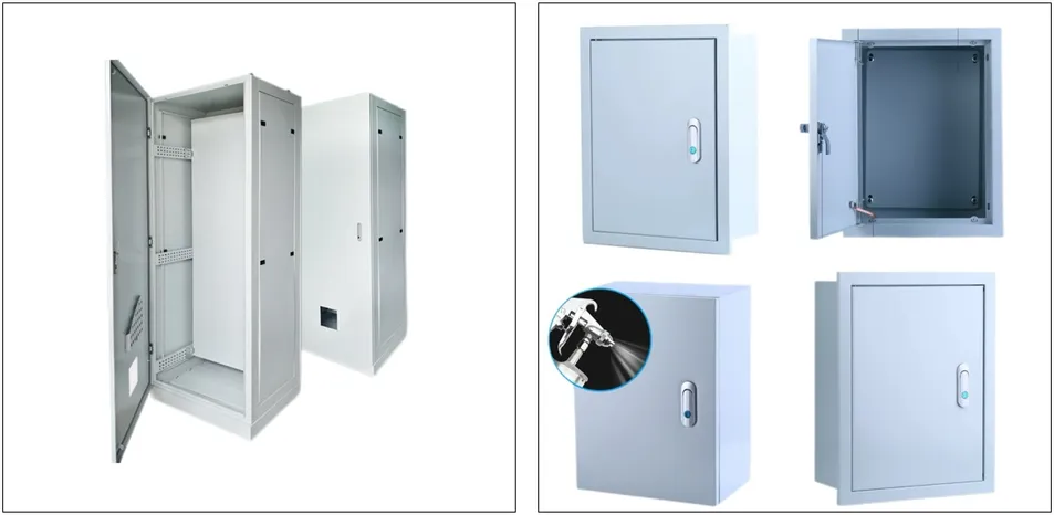 Electrical Boxes And Cabinets