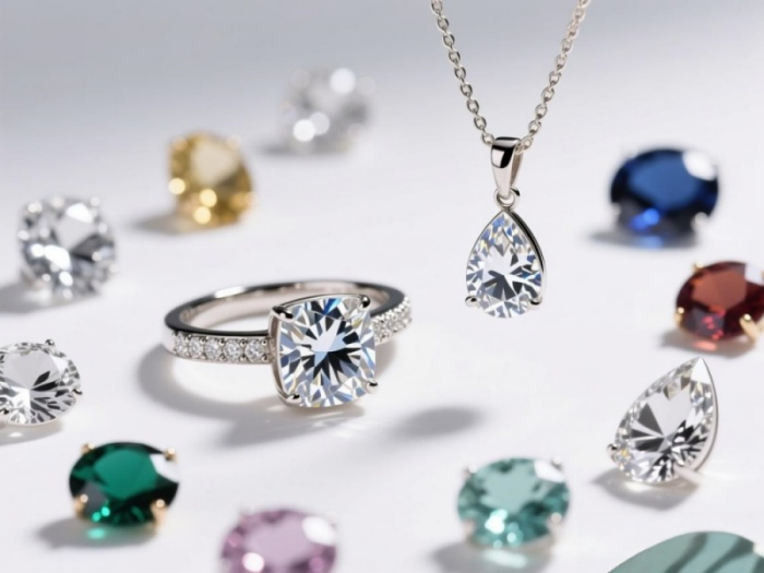 High Efficiency Automated Dual Head Gemstone Processing Laser Diamond Cutting Equipment