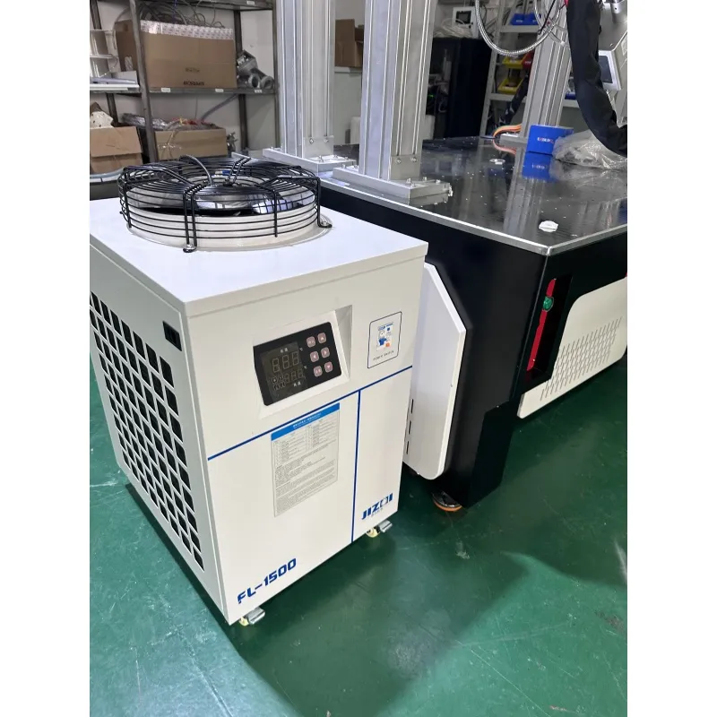 Laser Welding Machine Detail 1