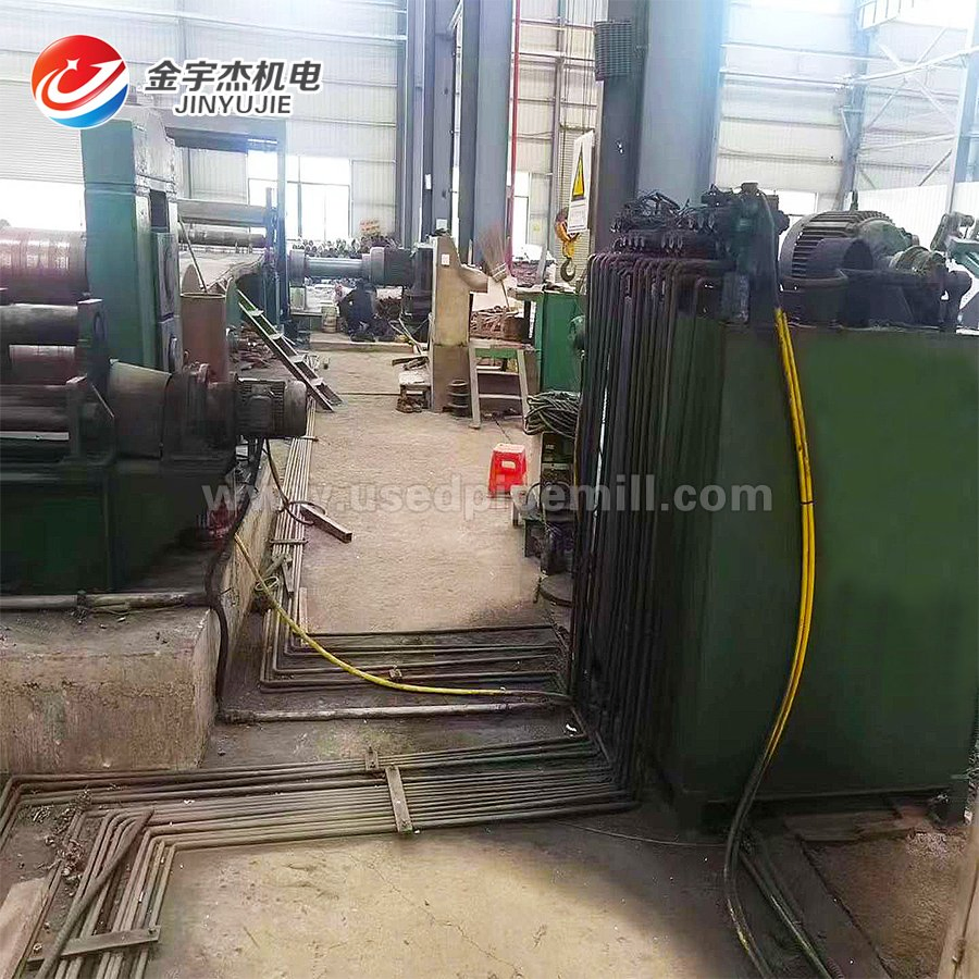 High-Quality Used Stainless Steel Slitting Line for Galvanized Sheets
