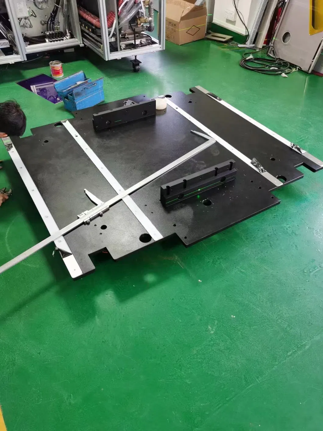PCB Dry Film Laminating System 1