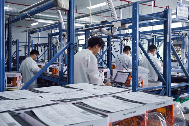 Ceramic laser cutting machine - high-precision industrial laser system for ceramic materials