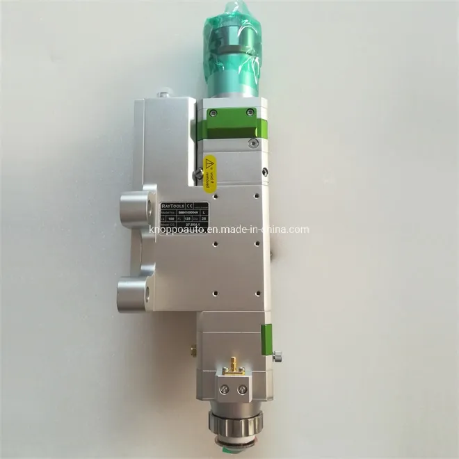 Switzerland Raytools Laser Head